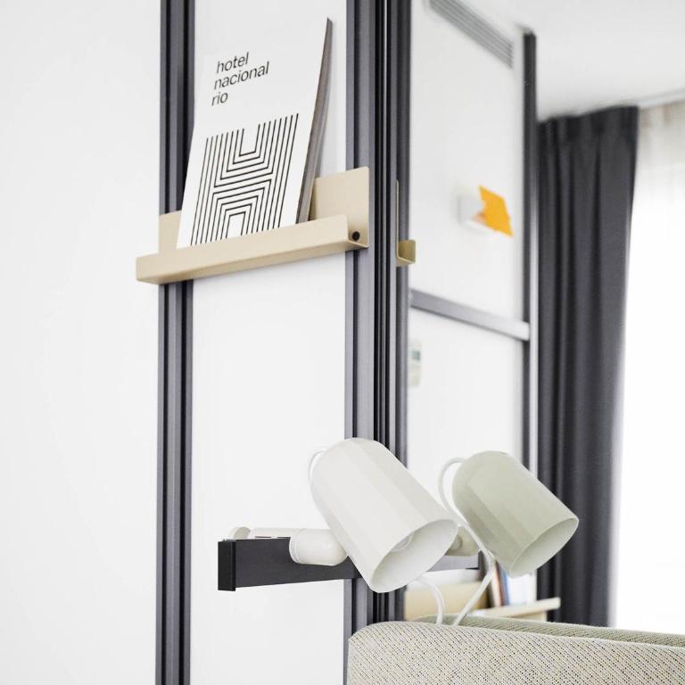 French Theory - Chambre Simple - 4