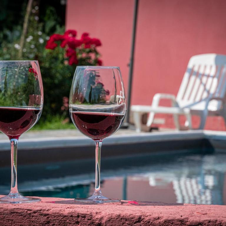 Villa con piscina e intera struttura a uso esclusivo casa del moré - Casa Vacanze - 36