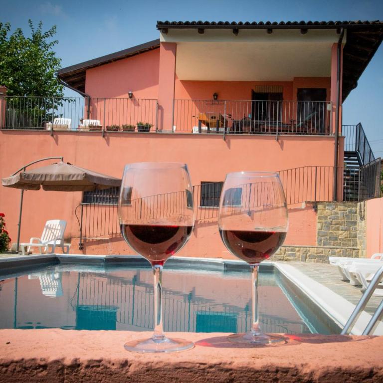 Villa con piscina e intera struttura a uso esclusivo casa del moré - Casa Vacanze - 55