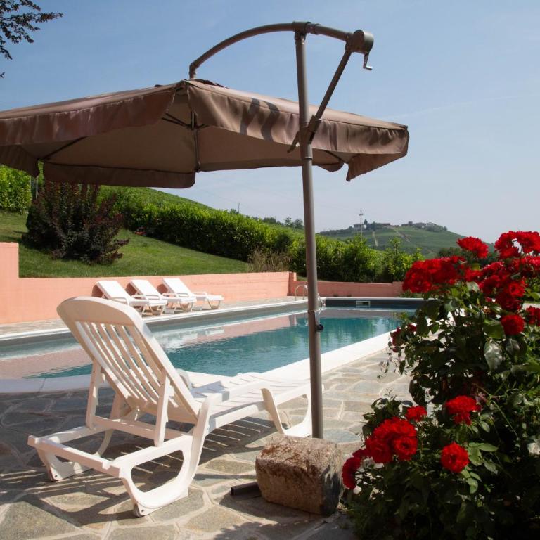 Villa con piscina e intera struttura a uso esclusivo casa del moré - Casa Vacanze - 56