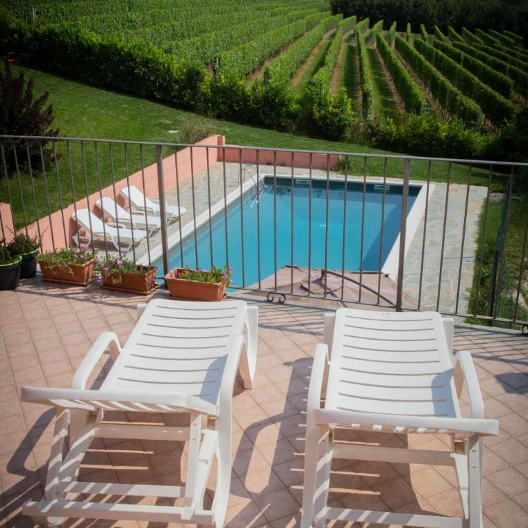 Villa con piscina e intera struttura a uso esclusivo casa del moré - Casa Vacanze - 59
