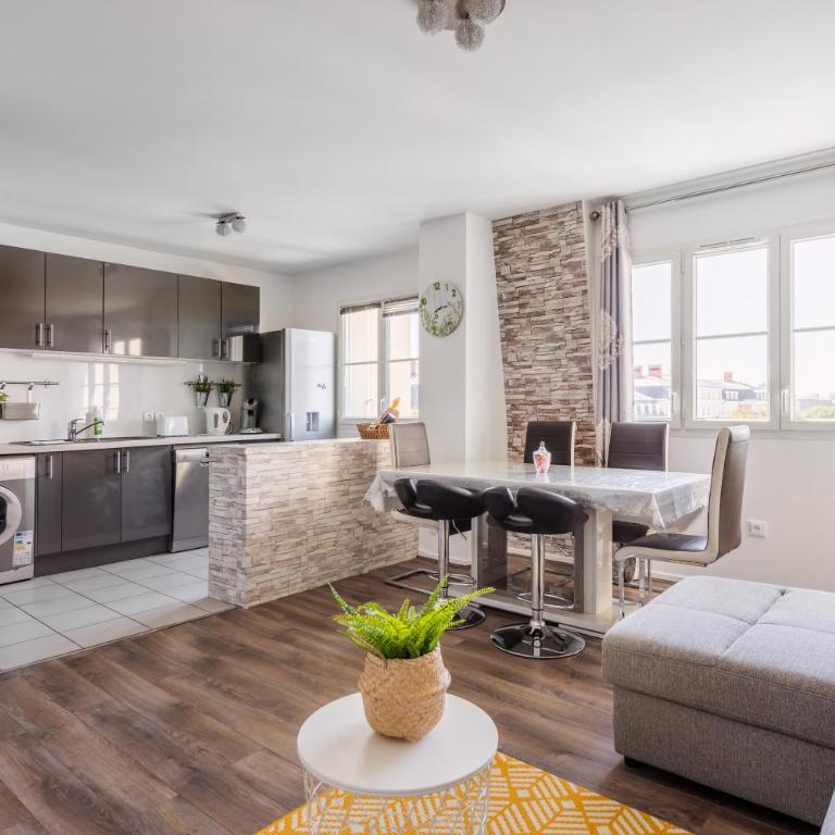 *SPACIOUS APARTMENT DISNEYLAND PARIS* - Appartamento con 3 Camere da Letto - 28