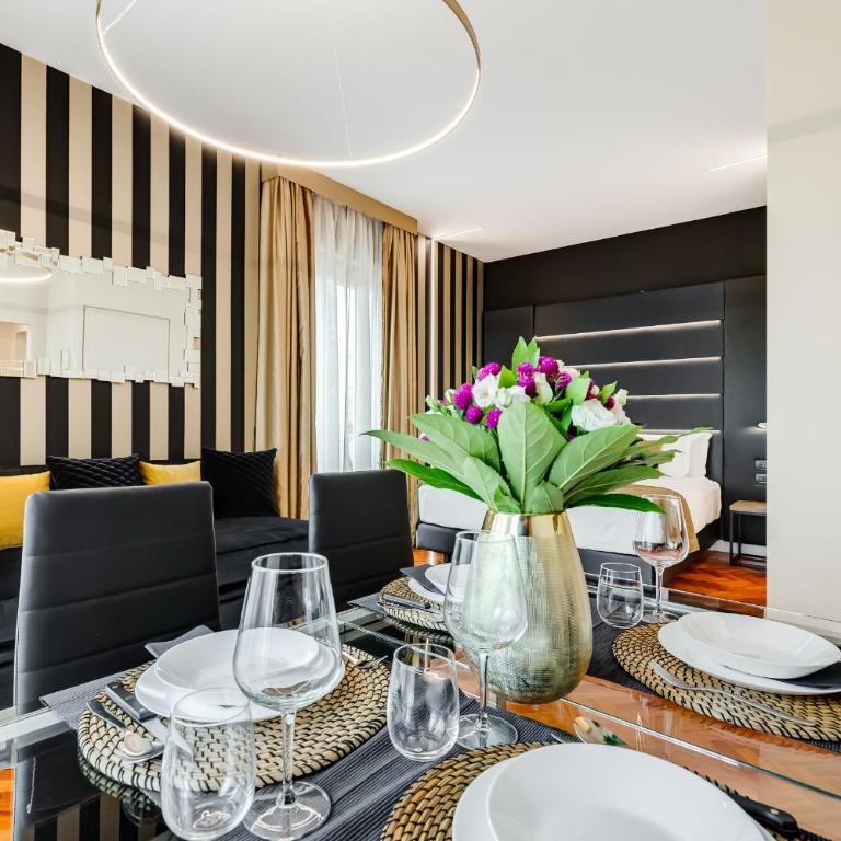 Frattina High-end apt - Appartamento con Terrazza - 18