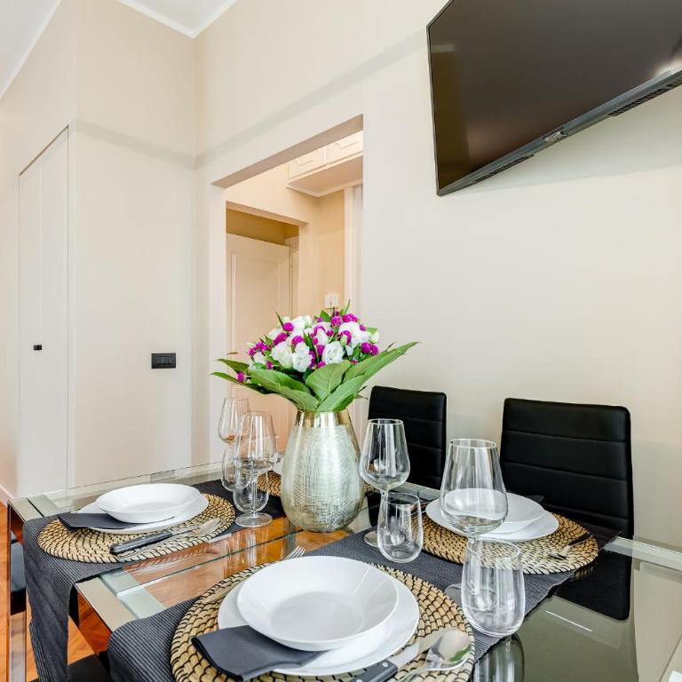Frattina High-end apt - Appartamento con Terrazza - 5