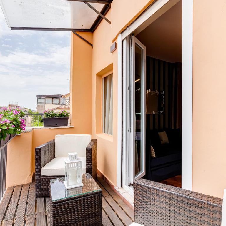 Frattina High-end apt - Appartamento con Terrazza - 17