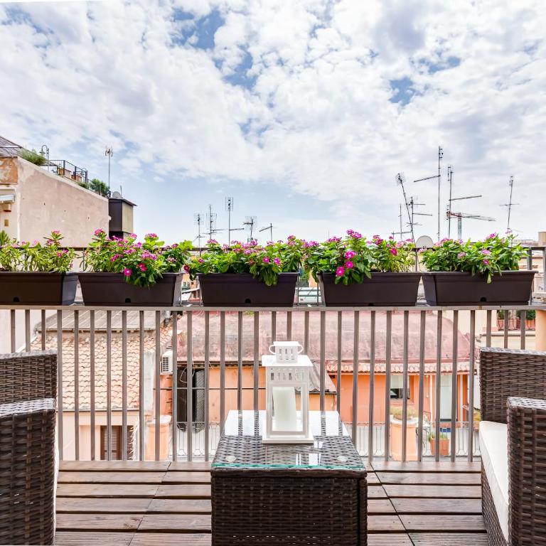 Frattina High-end apt - Appartamento con Terrazza - 16