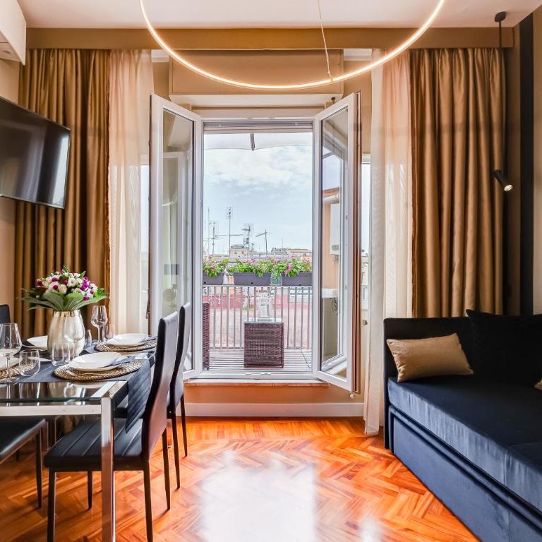 Frattina High-end apt - Appartamento con Terrazza - 21