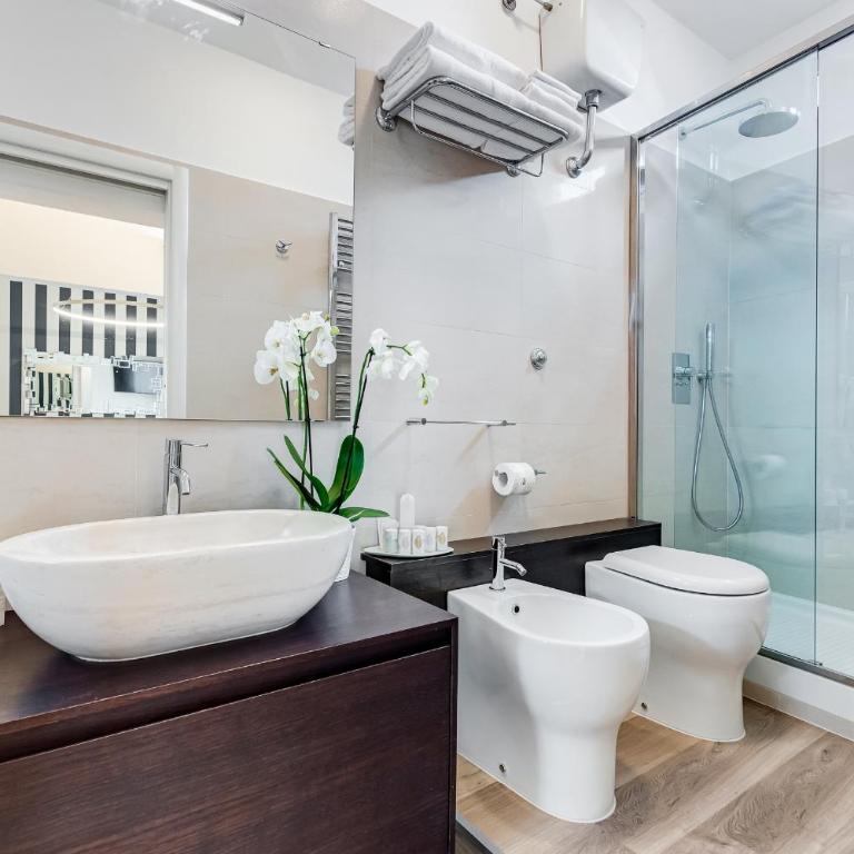 Frattina High-end apt - Appartamento con Terrazza - 15