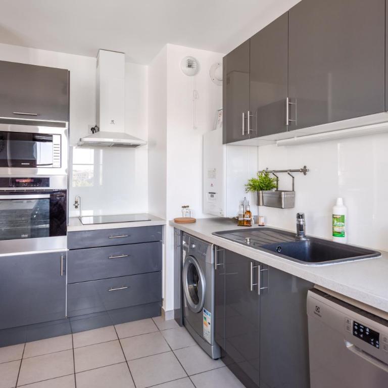 *SPACIOUS APARTMENT DISNEYLAND PARIS* - Appartamento con 3 Camere da Letto - 32