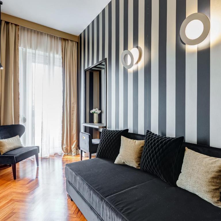 Frattina High-end apt - Suite con 1 Camera da Letto - 5