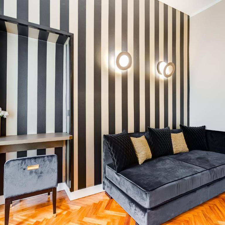 Frattina High-end apt - Suite con 1 Camera da Letto - 9