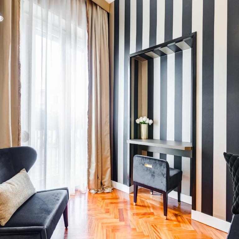 Frattina High-end apt - Suite con 1 Camera da Letto - 4