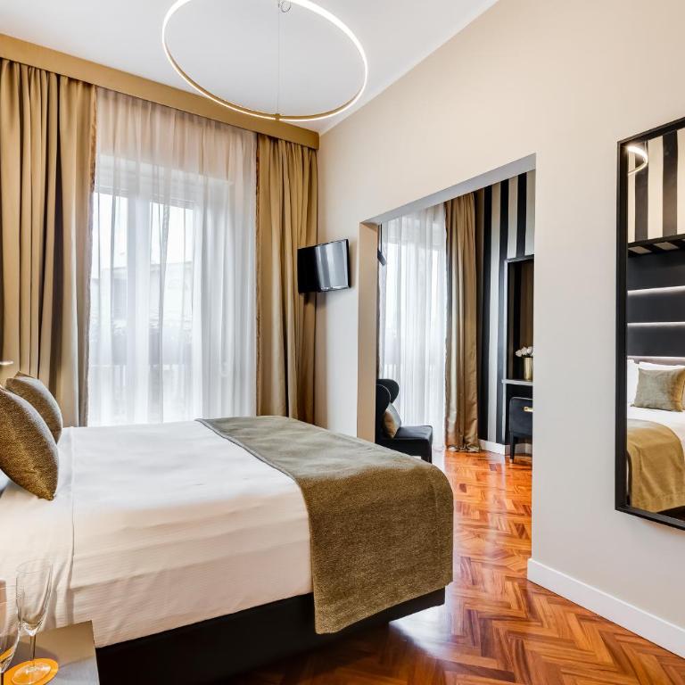 Frattina High-end apt - Suite con 1 Camera da Letto - 13