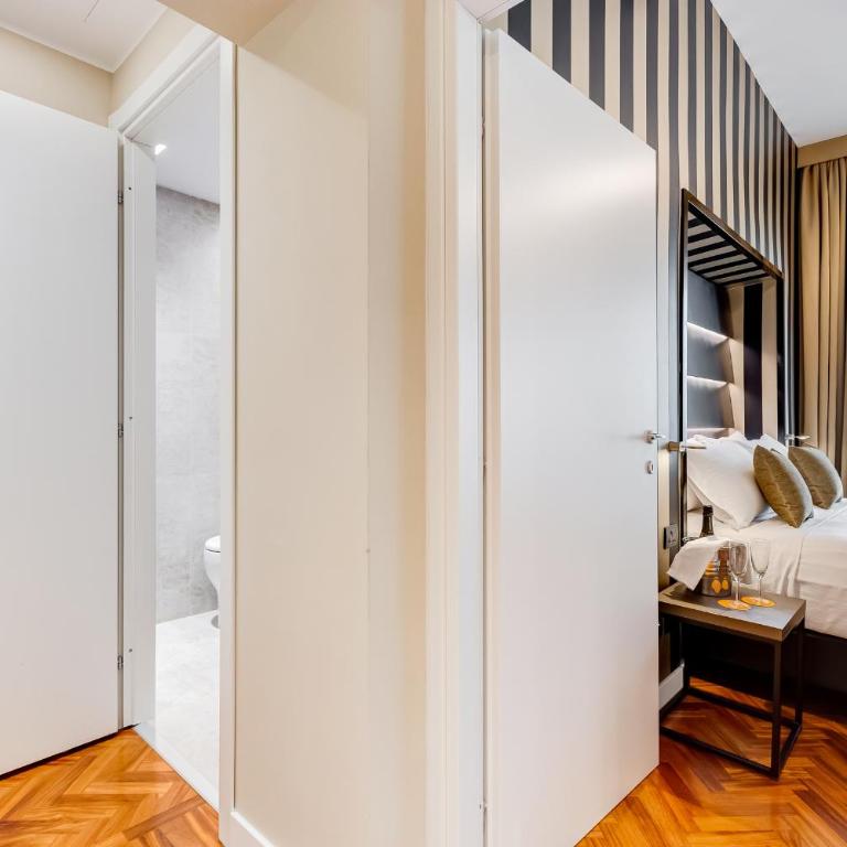 Frattina High-end apt - Suite con 1 Camera da Letto - 3