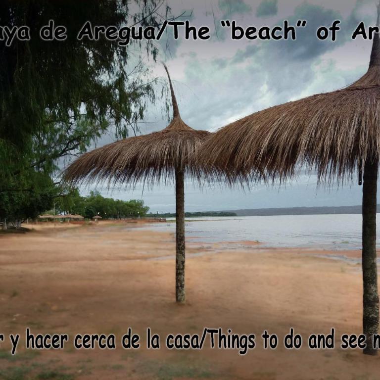 Vacaciones Aregua (Casa Pablo) - One-Bedroom Apartment - 32
