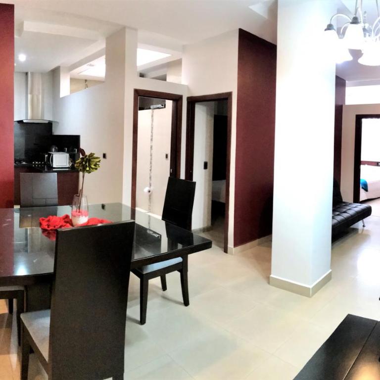 Hotel Terra Sur Cuenca - Apartamento de 2 dormitorios - 1