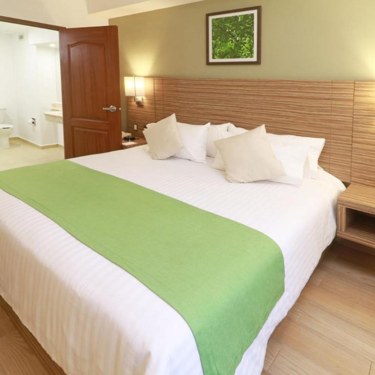 Wyndham Garden Monterrey Valle Real - King Room - Mobility Access/Non-Smoking - 2
