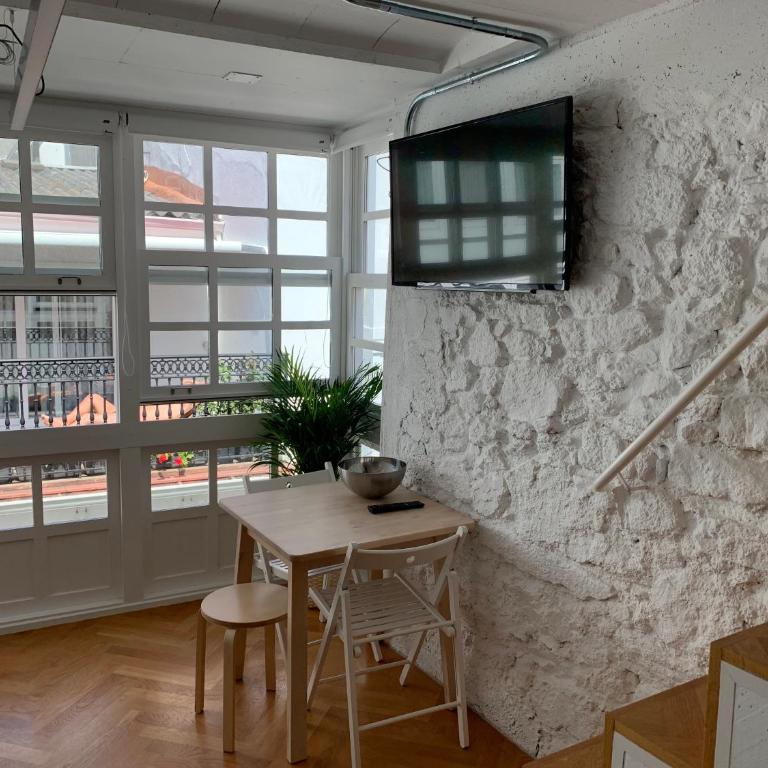 Oktheway Coruña Historic Center - Apartamento Dúplex - 33