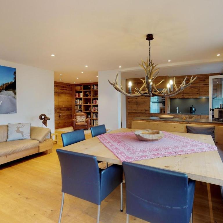 Polo - Apartment mit Blick auf die Berge - 2