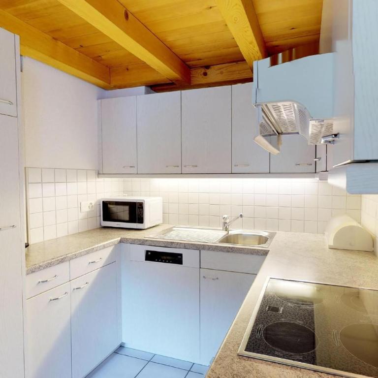 Ruinatsch 44 - Apartment mit Blick auf die Berge - 5