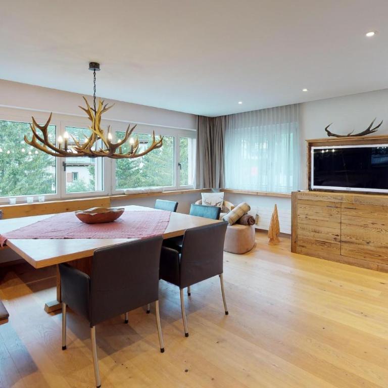 Polo - Apartment mit Blick auf die Berge - 1