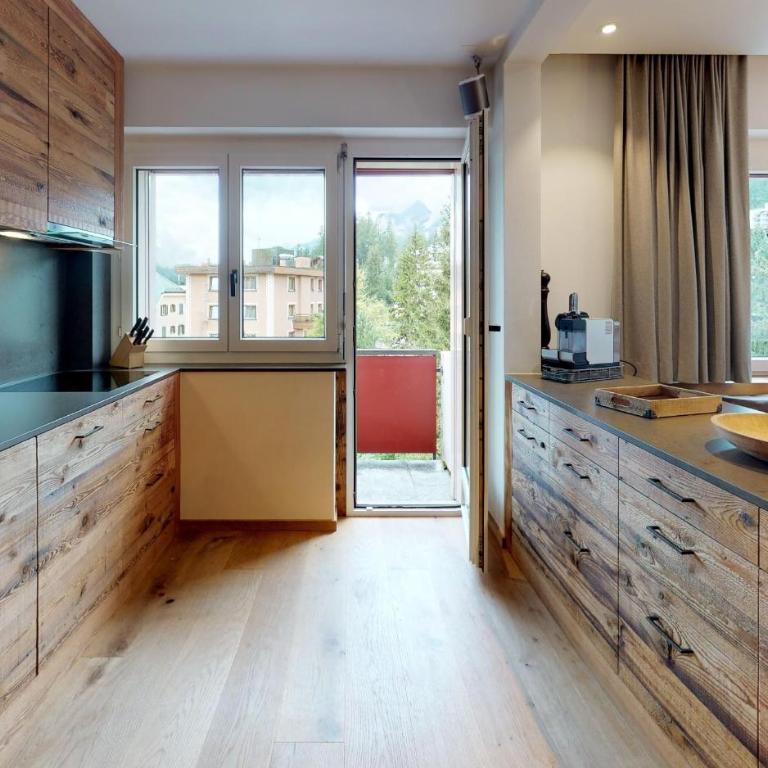 Polo - Apartment mit Blick auf die Berge - 4