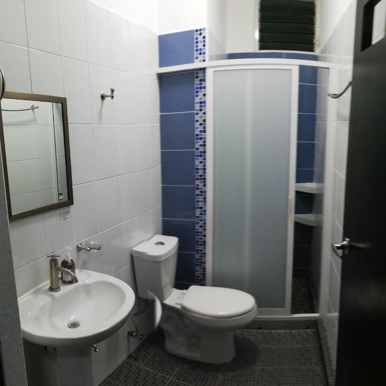 Casa Puerto Bonito, Aparthotel & Coworking - Estudio con vistas a la piscina - 12