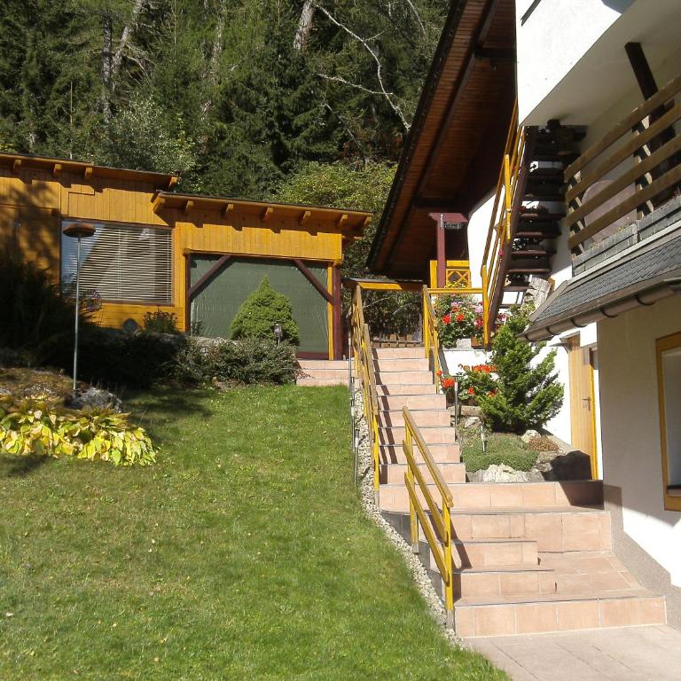 Haus Cornelia - Apartment mit 2 Schlafzimmern - 19