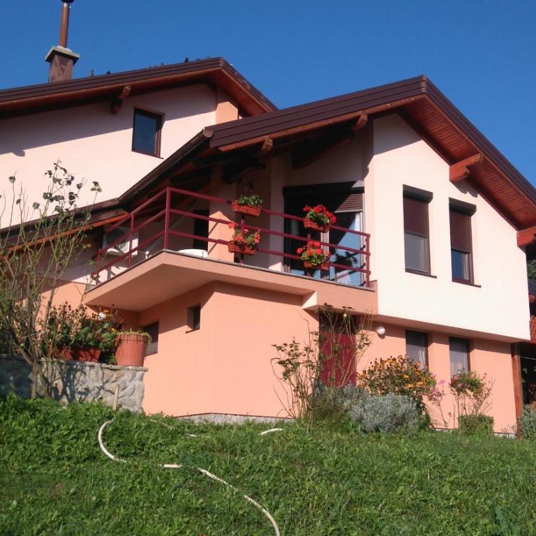 Kuća za odmor Panorama Lohovo Bihać - Three-Bedroom House - 1