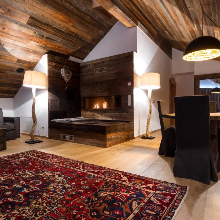 Hotel Col Alto - Deluxe Suite - 2