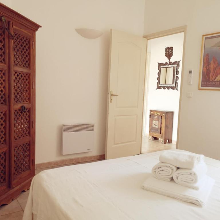 Résidence Le Village Marin - Appartamento con 2 Camere da Letto e Aria Condizionata - 5