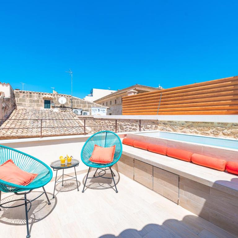 Hotel Can Simo - Suite con piscina privada - 7