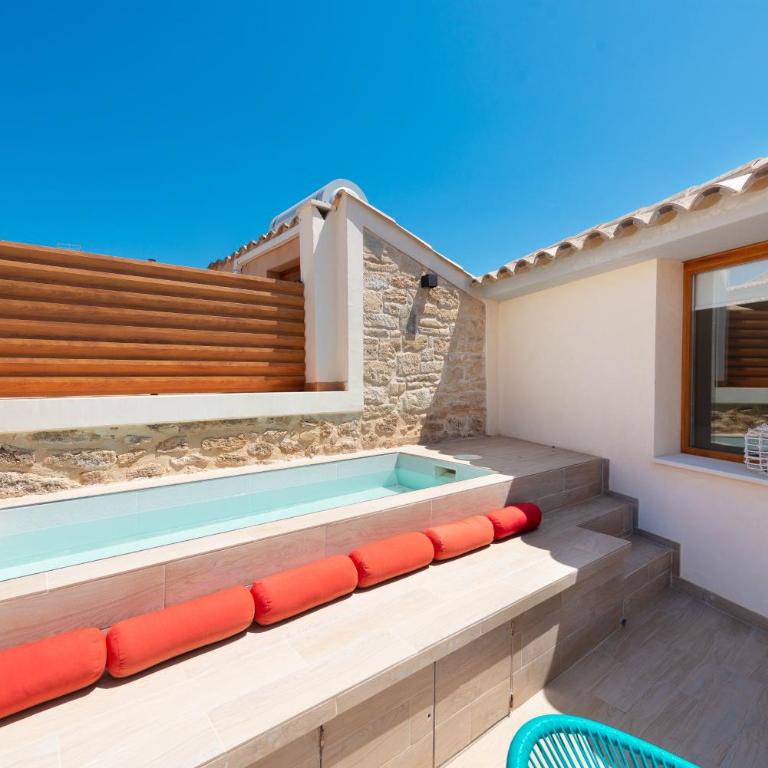 Hotel Can Simo - Suite con piscina privada - 1