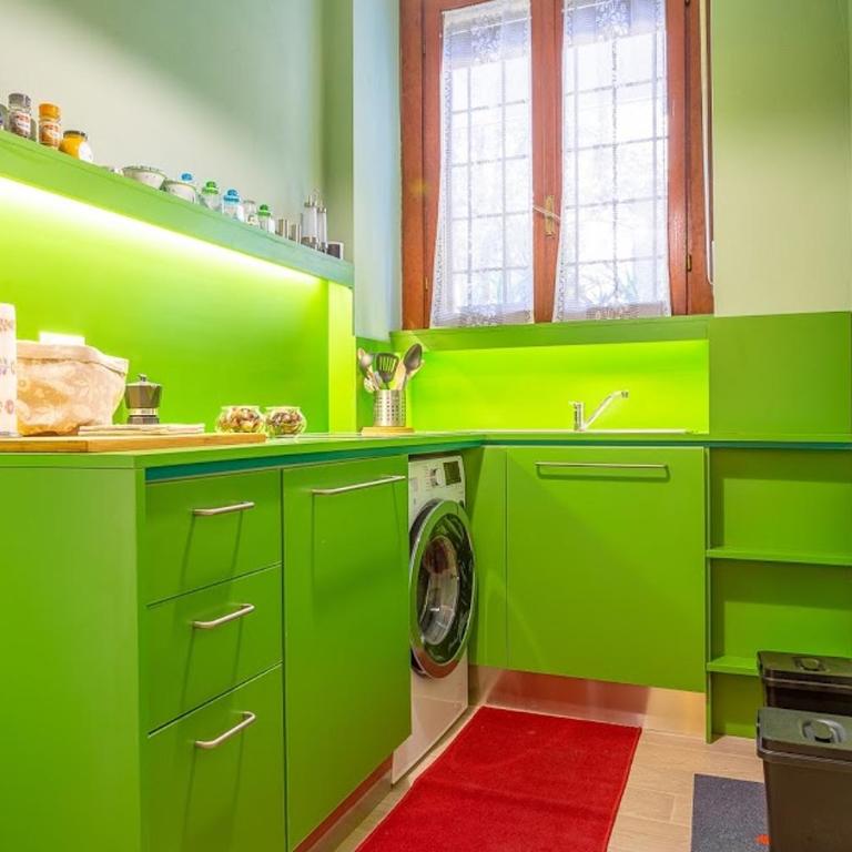Le Gondole - Appartamento con 1 Camera da Letto - 8