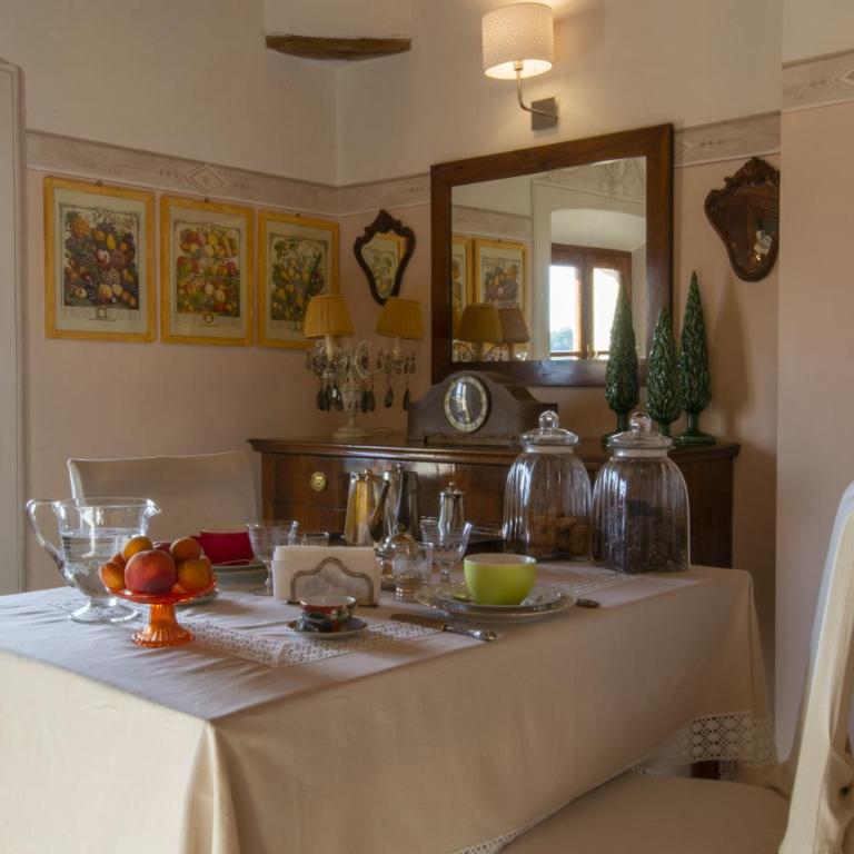 Villa Mocarello - Appartamento con Vista Giardino - 21