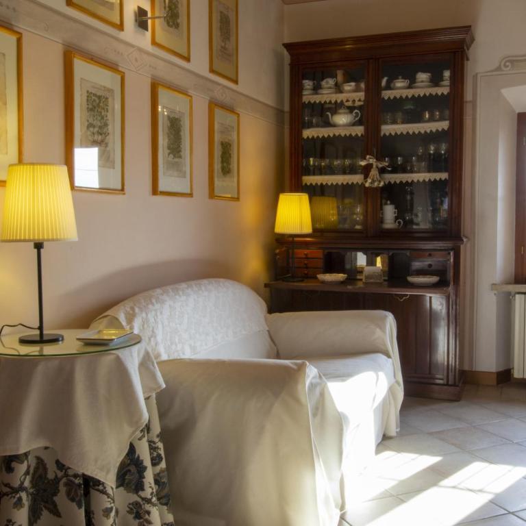Villa Mocarello - Appartamento con Vista Giardino - 22