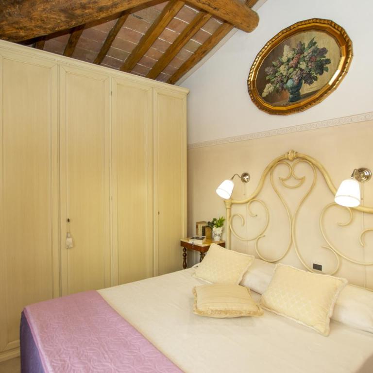 Villa Mocarello - Appartamento con Vista Giardino - 11