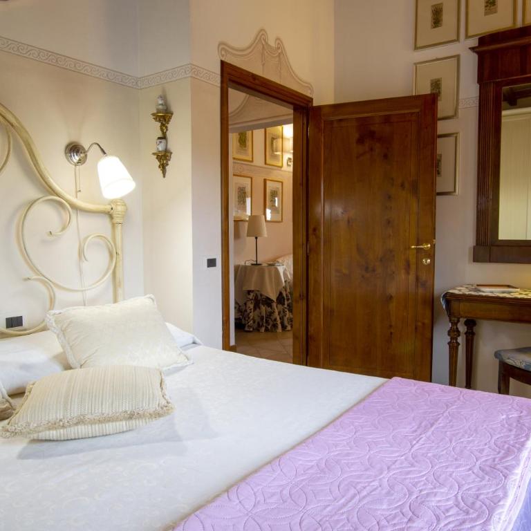 Villa Mocarello - Appartamento con Vista Giardino - 12