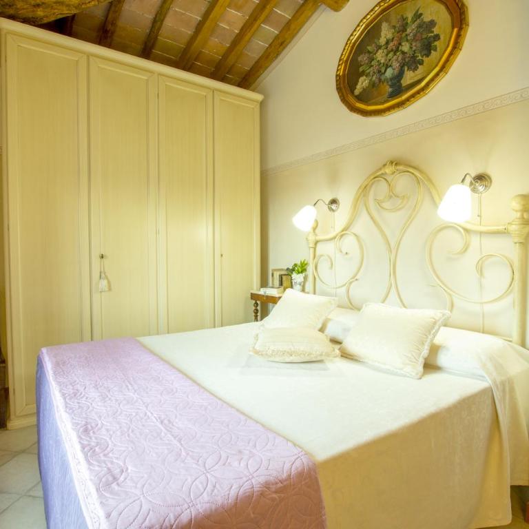 Villa Mocarello - Appartamento con Vista Giardino - 13