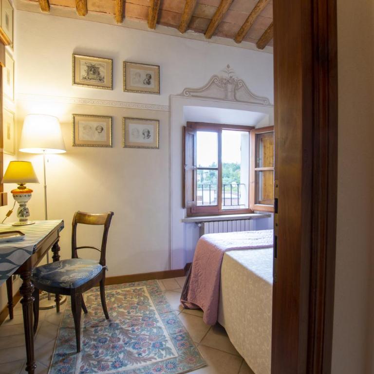 Villa Mocarello - Appartamento con Vista Giardino - 14