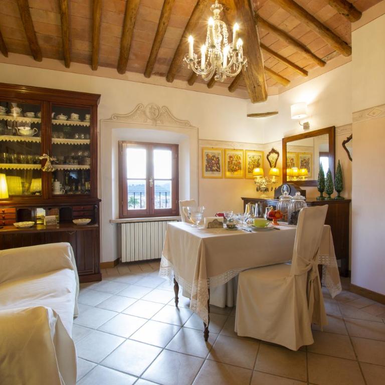 Villa Mocarello - Appartamento con Vista Giardino - 15