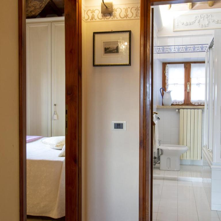 Villa Mocarello - Appartamento con Vista Giardino - 17