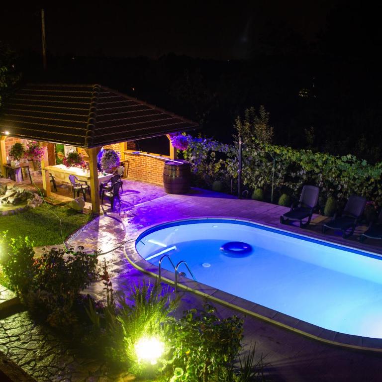 Villa Katarina with pool - Vila sa Sopstvenim Bazenom - 23