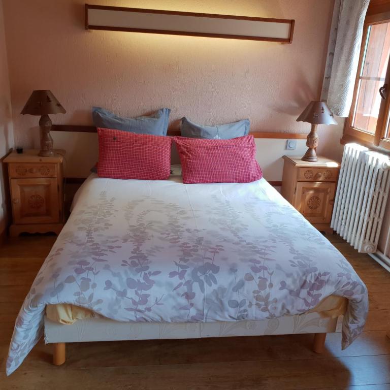 Grand Chalet Du Lac Du Boreon - Chambre Double - 2