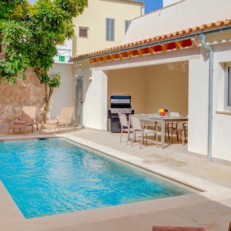 Ca la Tia Joanaina by Sealand Villas - Apartamento con terraza - 3