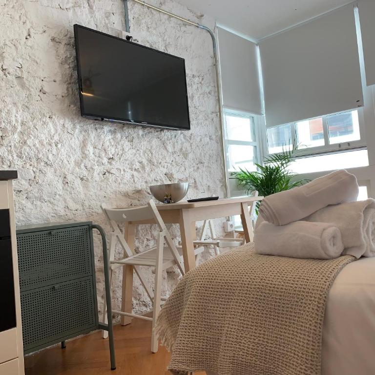 Oktheway Coruña Historic Center - Apartamento de 1 dormitorio - 25