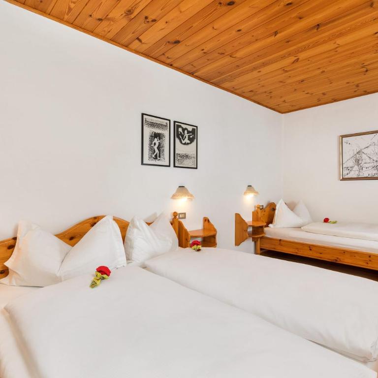 Apartments Antares - Apartment mit 1 Schlafzimmer und Balkon - 6