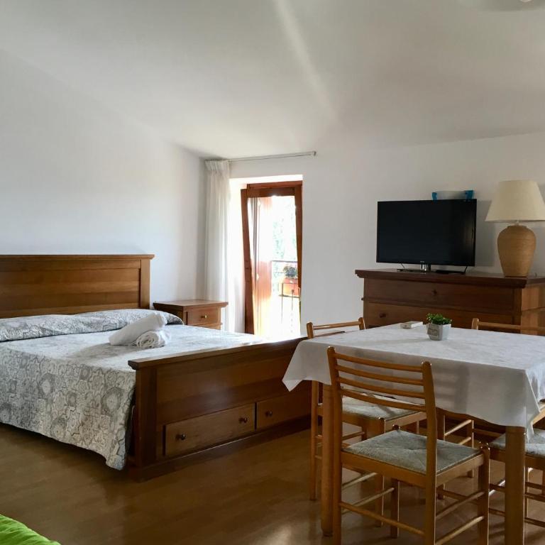 Taverna Affittacamere - Monolocale - 14