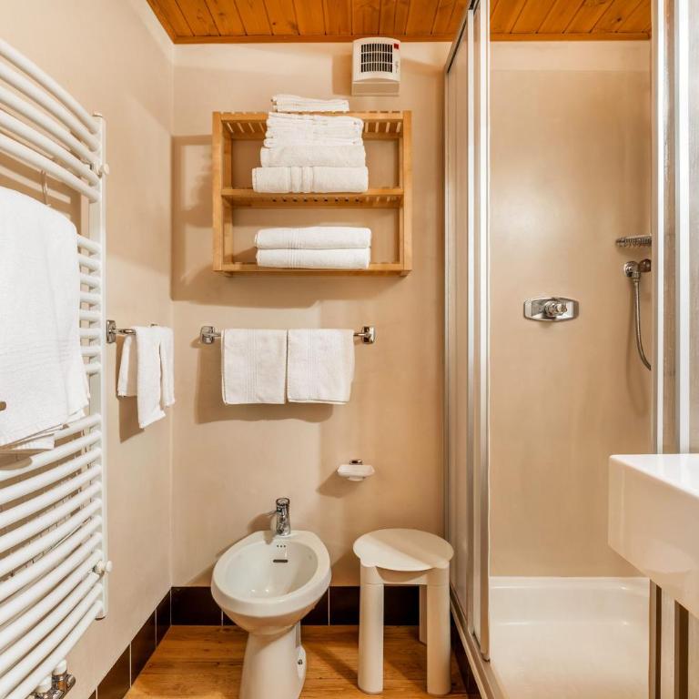 Apartments Antares - Apartment mit 2 Schlafzimmern und Balkon (5 Erwachsene) - 6