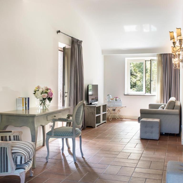 Altarocca Wine Resort Adults Only - Suite Prestige - Dependance - 3